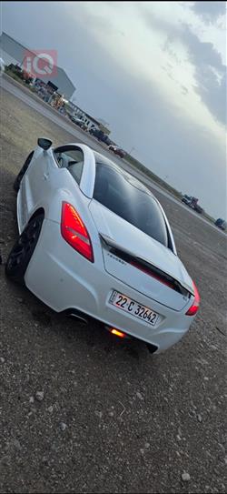 Peugeot RCZ
